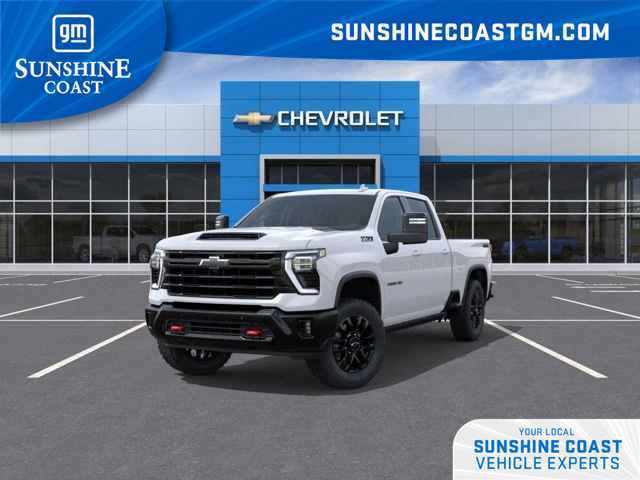 2025 Chevrolet Silverado 3500HD LTZ (Stk: CS217256) in Sechelt - Image 1 of 6