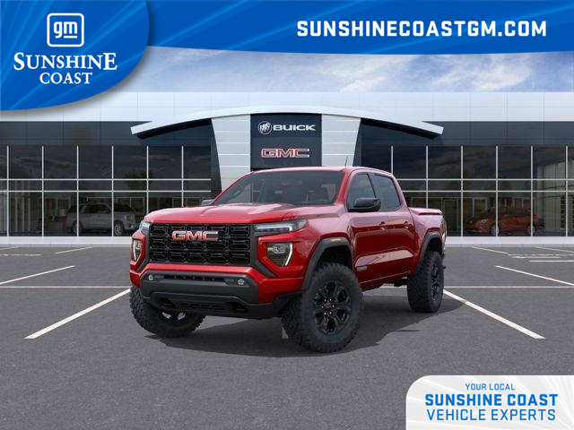 2025 GMC Canyon Elevation (Stk: GS240297) in Sechelt - Image 1 of 6
