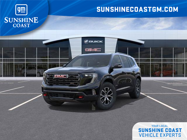 2025 GMC Acadia AT4 (Stk: YS298857) in Sechelt - Image 1 of 6