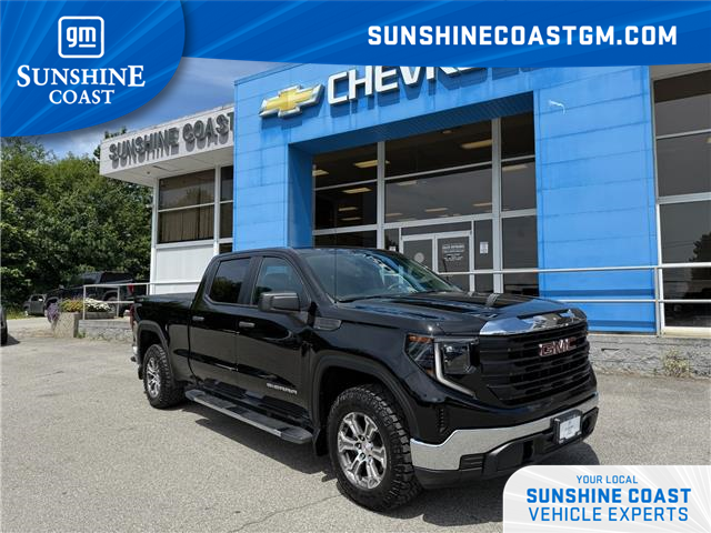 2023 GMC Sierra 1500 Pro (Stk: SC0590) in Sechelt - Image 1 of 19