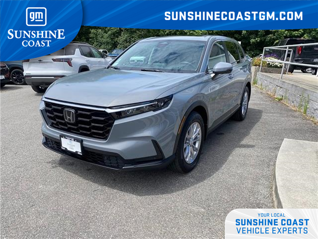 2023 Honda CR-V EX-L (Stk: SC0589) in Sechelt - Image 1 of 12