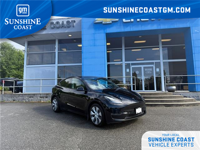 2023 Tesla Model Y Long Range (Stk: CR208851A) in Sechelt - Image 1 of 14