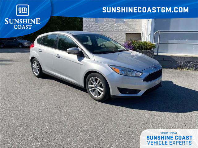 2016 Ford Focus SE (Stk: TS256972A) in Sechelt - Image 1 of 11