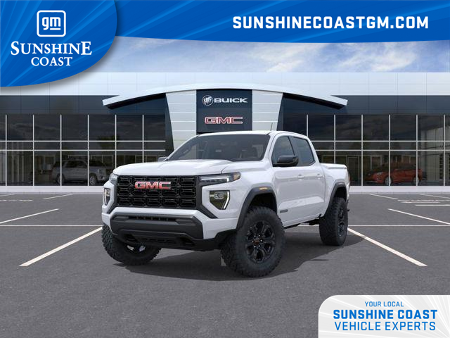 2025 GMC Canyon Elevation (Stk: GS240537) in Sechelt - Image 1 of 6