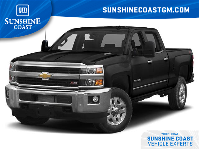 2016 Chevrolet Silverado 3500HD LTZ (Stk: CS199490A) in Sechelt - Image 1 of 13