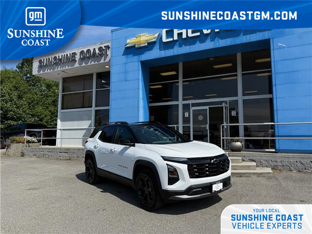 2026 Chevrolet Equinox LT (Stk: TT141690) in Sechelt - Image 1 of 18
