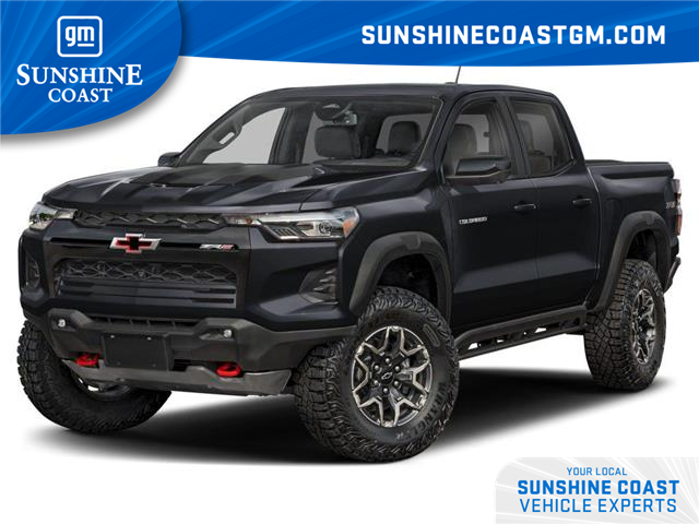 2025 Chevrolet Colorado ZR2 (Stk: CS214008) in Sechelt - Image 1 of 12