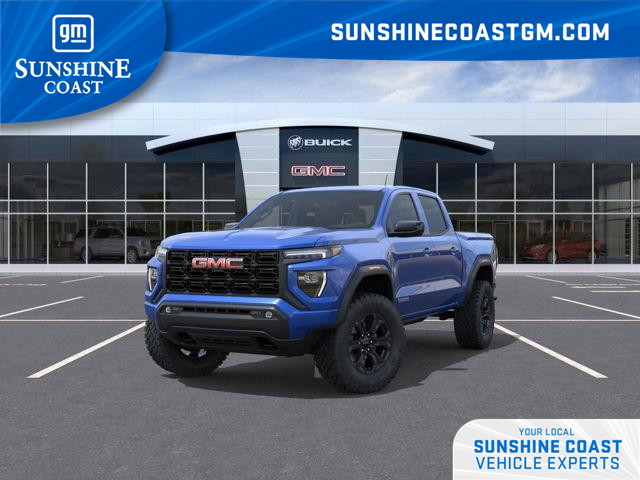 2025 GMC Canyon Elevation (Stk: GS241190) in Sechelt - Image 1 of 6