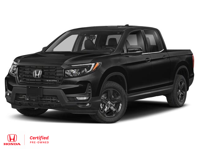 2023 Honda Ridgeline Black Edition (Stk: WN25354A) in Welland - Image 1 of 12