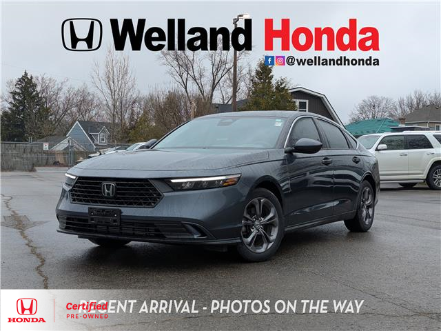 2023 Honda Accord EX 1HGCY1F35PA801896 WN25397A in Welland