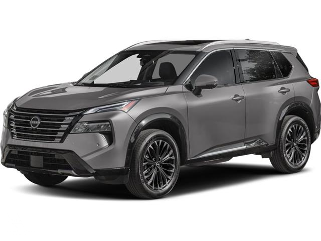 2025 Nissan Rogue Platinum (Stk: 15116) in Okotoks - Image 1 of 2
