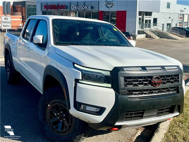 2025 Nissan Frontier PRO-4X (Stk: 15234) in Okotoks - Image 1 of 15