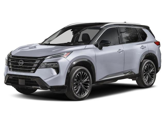 2025 Nissan Rogue Platinum (Stk: 15242) in Okotoks - Image 1 of 4