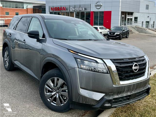 2024 Nissan Pathfinder S (Stk: 15179) in Okotoks - Image 1 of 2