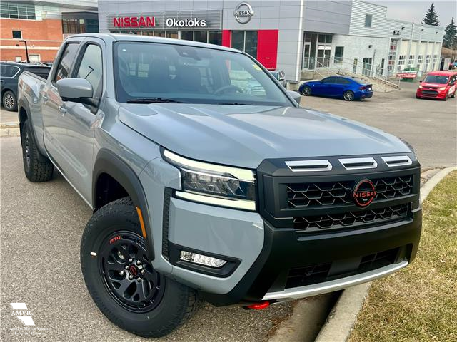 2025 Nissan Frontier PRO-4X (Stk: 15290) in Okotoks - Image 1 of 15