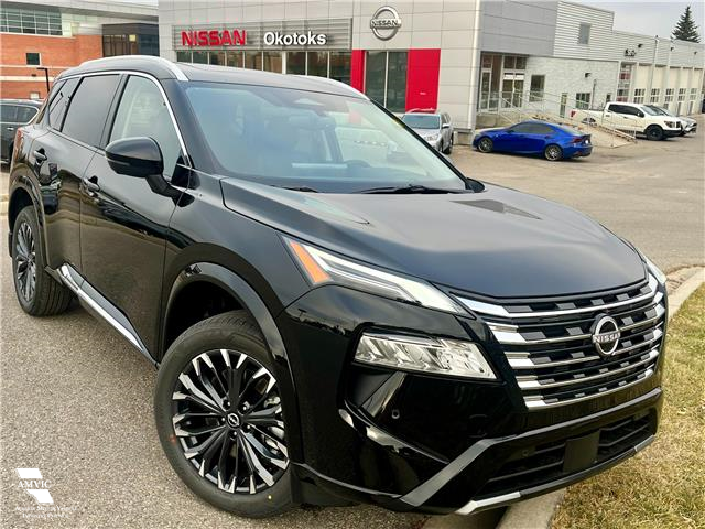2025 Nissan Rogue Platinum (Stk: 15204) in Okotoks - Image 1 of 17