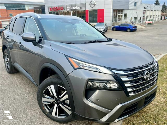 2025 Nissan Rogue SL (Stk: 15203) in Okotoks - Image 1 of 19