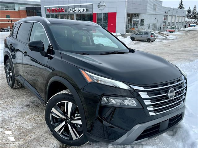 2025 Nissan Rogue SL (Stk: 15200) in Okotoks - Image 1 of 20