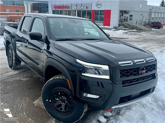 2025 Nissan Frontier PRO-4X (Stk: 15340) in Okotoks - Image 1 of 16