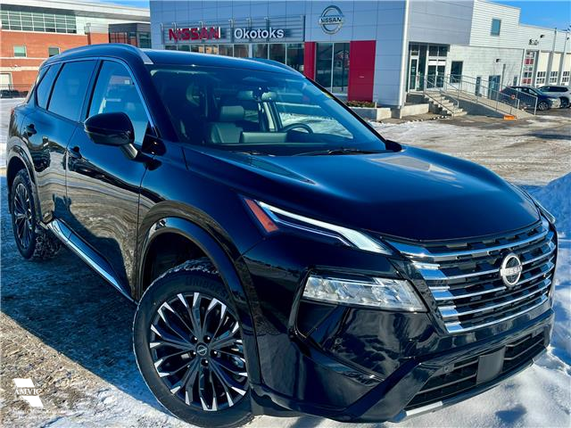 2025 Nissan Rogue Platinum (Stk: 15363) in Okotoks - Image 1 of 17