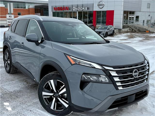 2025 Nissan Rogue SL (Stk: 15303) in Okotoks - Image 1 of 19
