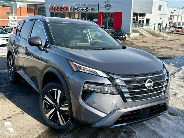 2025 Nissan Rogue SL (Stk: 15433) in Okotoks - Image 1 of 20