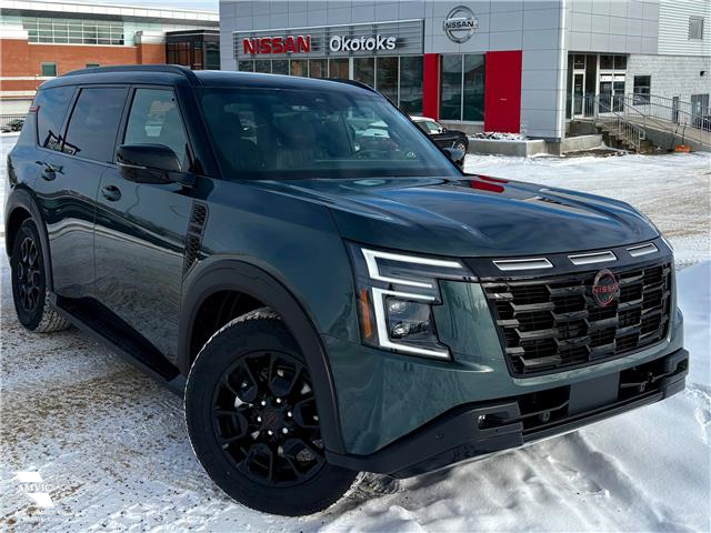 2025 Nissan Armada PRO-4X (Stk: 15402) in Okotoks - Image 1 of 17