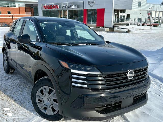 2025 Nissan Kicks S (Stk: 15499) in Okotoks - Image 1 of 15