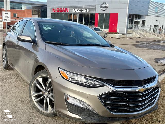 2022 Chevrolet Malibu Premier (Stk: 15609) in Okotoks - Image 1 of 14