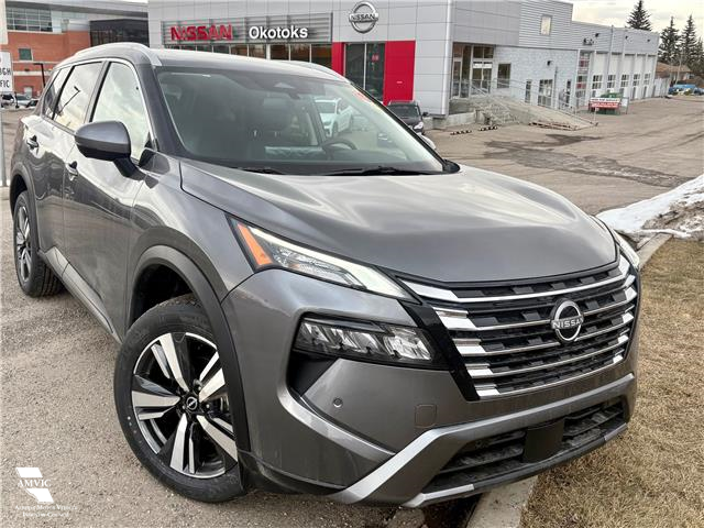 2025 Nissan Rogue SL (Stk: 15578) in Okotoks - Image 1 of 18