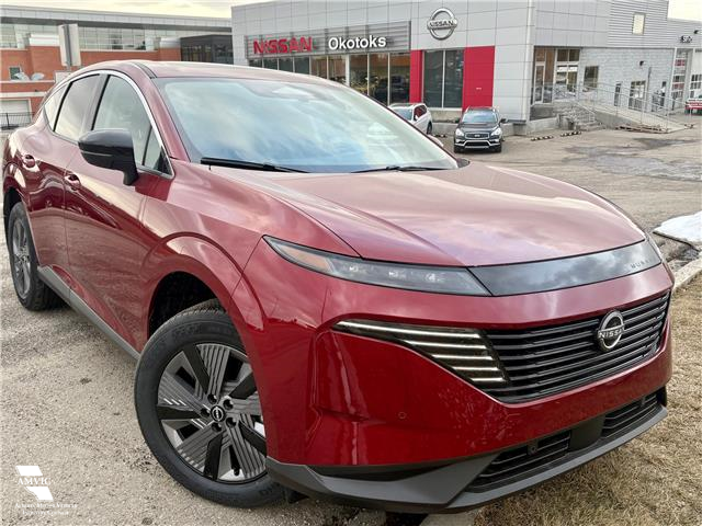 2025 Nissan Murano SL (Stk: 15593) in Okotoks - Image 1 of 17