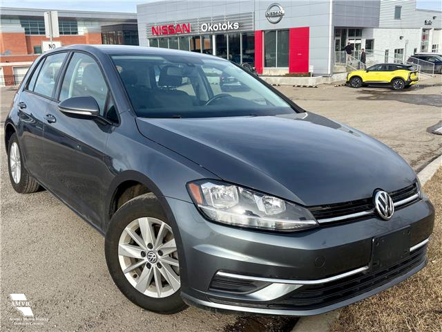 2019 Volkswagen Golf  (Stk: 15634) in Okotoks - Image 1 of 16