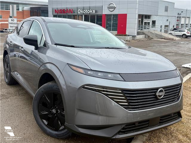 2025 Nissan Murano SV (Stk: 15678) in Okotoks - Image 1 of 16