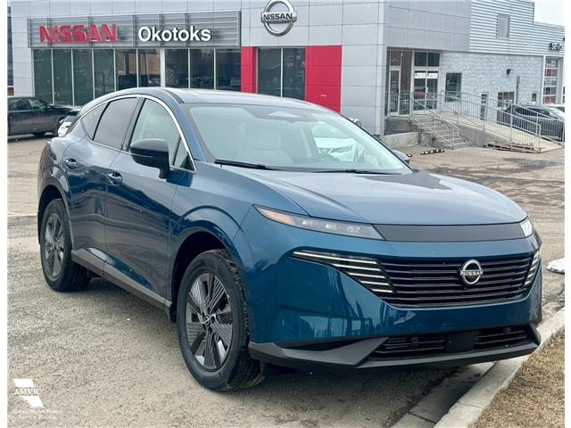 2025 Nissan Murano SL (Stk: 15675) in Okotoks - Image 1 of 16