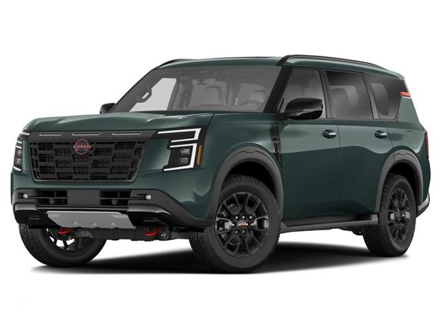 2025 Nissan Armada PRO-4X (Stk: 15814) in Okotoks - Image 1 of 3