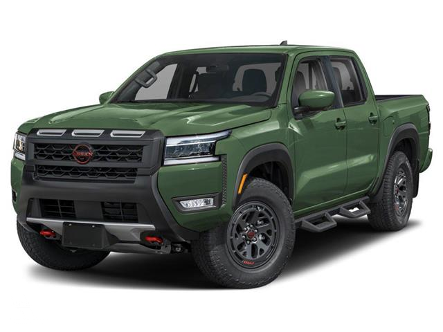 2025 Nissan Frontier PRO-4X (Stk: 15830) in Okotoks - Image 1 of 11