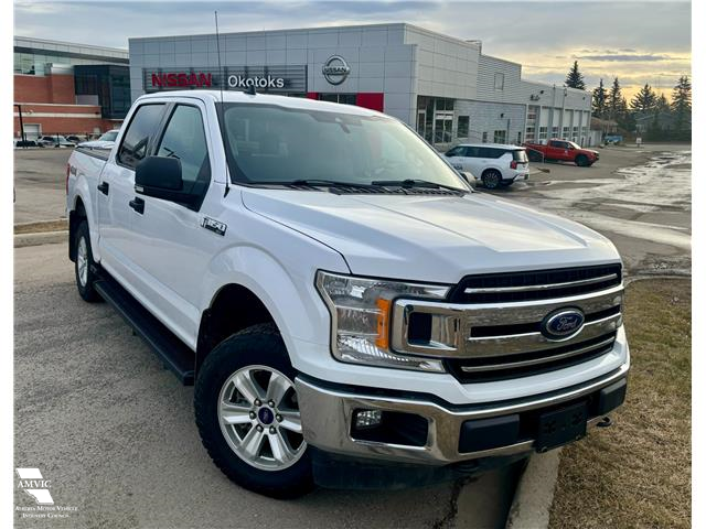 2019 Ford F-150 XLT (Stk: 15818) in Okotoks - Image 1 of 13