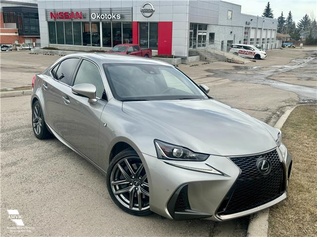 2018 Lexus IS 350 Base (Stk: 15837) in Okotoks - Image 1 of 15