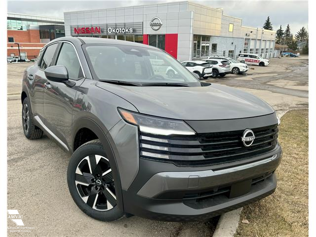 2025 Nissan Kicks SV (Stk: 15789) in Okotoks - Image 1 of 13