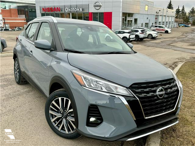 2025 Nissan Kicks Play SV (Stk: 15791) in Okotoks - Image 1 of 13