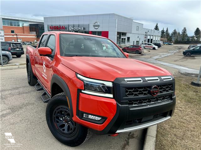 2025 Nissan Frontier PRO-4X (Stk: 15765) in Okotoks - Image 1 of 14