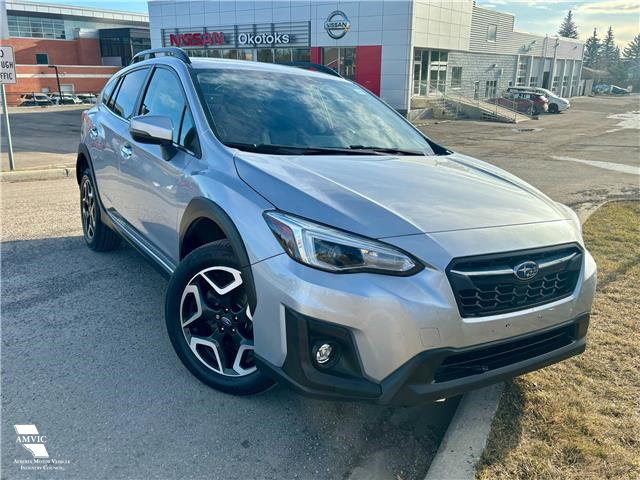 2020 Subaru Crosstrek Limited (Stk: 15817) in Okotoks - Image 1 of 16
