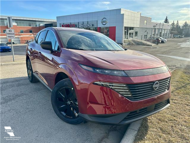 2025 Nissan Murano SV (Stk: 15778) in Okotoks - Image 1 of 15