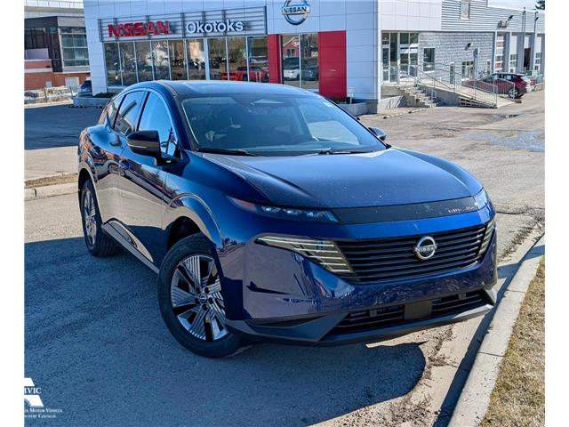 2025 Nissan Murano SL (Stk: 15805) in Okotoks - Image 1 of 20