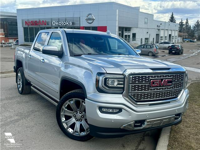 2018 GMC Sierra 1500 Denali (Stk: 15774) in Okotoks - Image 1 of 20