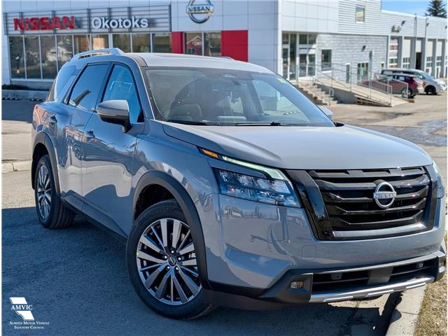 2025 Nissan Pathfinder SL (Stk: 15833) in Okotoks - Image 1 of 19