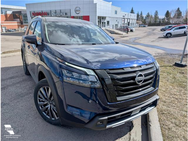 2025 Nissan Pathfinder SL (Stk: 15834) in Okotoks - Image 1 of 20