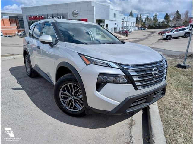 2025 Nissan Rogue S (Stk: 15742) in Okotoks - Image 1 of 13