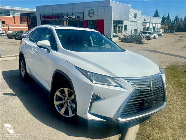 2018 Lexus RX 350 Base (Stk: 15848) in Okotoks - Image 1 of 19