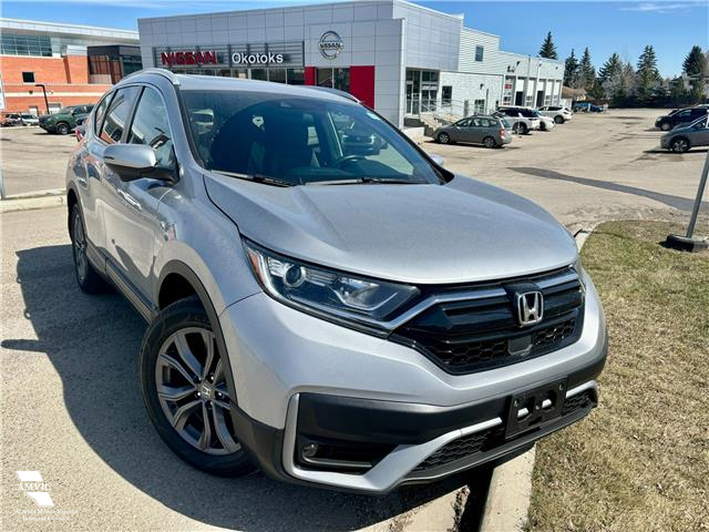 2021 Honda CR-V Sport (Stk: 15842) in Okotoks - Image 1 of 17